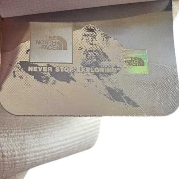 The North Face Womens Plus Size 3X Bridgeway Joggers in Gardenia White NWT - Picture 10 of 16